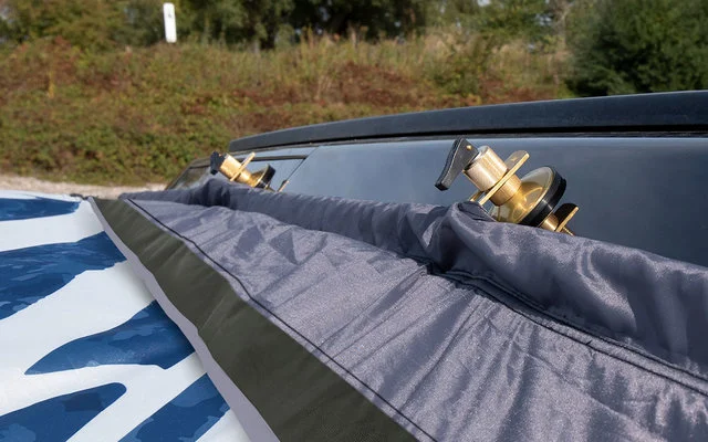 Bent Adattatore Universale Kador Piegato Con Tubature 8 Bent Adattatore Universale Kador Piegato Con Tubature - immagine 6