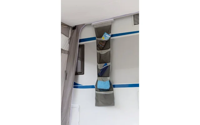 Berger Sirmione-L Set Di 2 Organizer Per Tenda Da Viaggio 3 Berger Sirmione-L Set Di 2 Organizer Per Tenda Da Viaggio