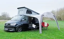 Vango AirBeam Sky Canopy Tenda Da Sole Gonfiabile 2,5 M