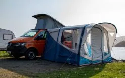 Vango Tolga Tenda Gonfiabile Per Autobus Grigio