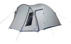 High Peak Tessin 5.0 Tenda A Cupola Con Veranda A Tunnel
