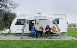 Vango AirBeam Sky Canopy Tenda Da Sole Gonfiabile 2,5 M -Vendite Tende da campeggio 276896 2248912