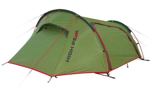 Tenda A Tunnel High Peak Sparrow 2 5 Tenda A Tunnel High Peak Sparrow 2 - immagine 3