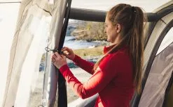 Vango Tolga Tenda Gonfiabile Per Autobus Blu -Vendite Tende da campeggio 276998 2400922