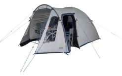 High Peak Tessin 5.0 Tenda A Cupola Con Veranda A Tunnel -Vendite Tende da campeggio 277014 2546062