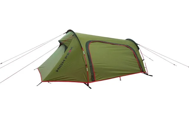 Tenda A Tunnel High Peak Sparrow 2 6 Tenda A Tunnel High Peak Sparrow 2 - immagine 4