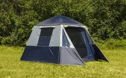 Tenda Pieghevole Berger Milano 4 11 Tenda Pieghevole Berger Milano 4 -Vendite Tende da campeggio 278238 2329040