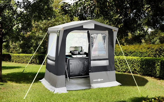 Tenda Per Elettrodomestici E Cucina Brunner Gusto NG II 200 X 150 Cm 3 Tenda Per Elettrodomestici E Cucina Brunner Gusto NG II 200 X 150 Cm