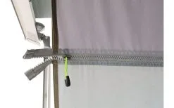 Outwell Oase Outdoors Fallcrest Set Di Pannelli Laterali Per Tende Da Sole 2 Pezzi -Vendite Tende da campeggio 323088 2379667