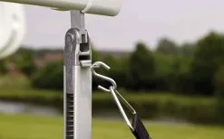 Kit Di Cinghie Laterali Thule Hold Down - Rinforzi Per Venti Forti