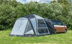 Tenda Posteriore Gonfiabile Per Furgone Berger Liberta-L