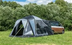 Tenda Posteriore Gonfiabile Per Furgone Berger Liberta-L -Vendite Tende da campeggio 333170 2277241