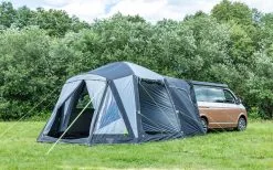 Tenda Posteriore Gonfiabile Per Furgone Berger Liberta-L -Vendite Tende da campeggio 333215 2277256