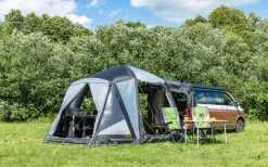 Tenda Posteriore Gonfiabile Per Furgone Berger Liberta-L -Vendite Tende da campeggio 333248 2196930