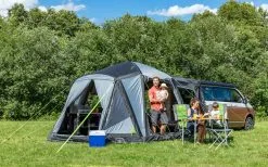 Tenda Posteriore Gonfiabile Per Furgone Berger Liberta-L -Vendite Tende da campeggio 333263 2277283