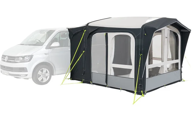 Tenda Da Sole Gonfiabile Dometic Club Air Pro DA 260 Per Furgone / Camper 3 Tenda Da Sole Gonfiabile Dometic Club Air Pro DA 260 Per Furgone / Camper