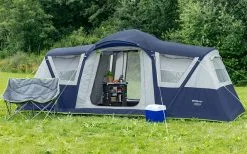 Tenda Familiare Gonfiabile Berger Lagoon 4-L -Vendite Tende da campeggio 334853 2216738