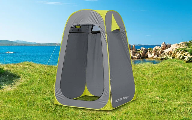 Spogliatoio Rapido Berger 3 Spogliatoio Rapido Berger