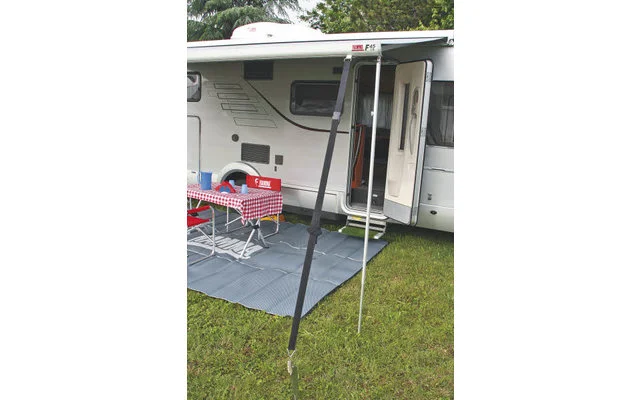 Fiamma Tie Down S Cinghie Di Tensione Nere 4 Fiamma Tie Down S Cinghie Di Tensione Nere - immagine 2