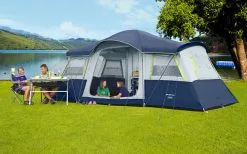 Tenda Familiare Berger Lagoon 4 11 Tenda Familiare Berger Lagoon 4 -Vendite Tende da campeggio 342420 2422624