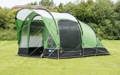 Tenda Tunnel Gonfiabile Kampa Brean AIR 3 -Vendite Tende da campeggio 343254 2259038
