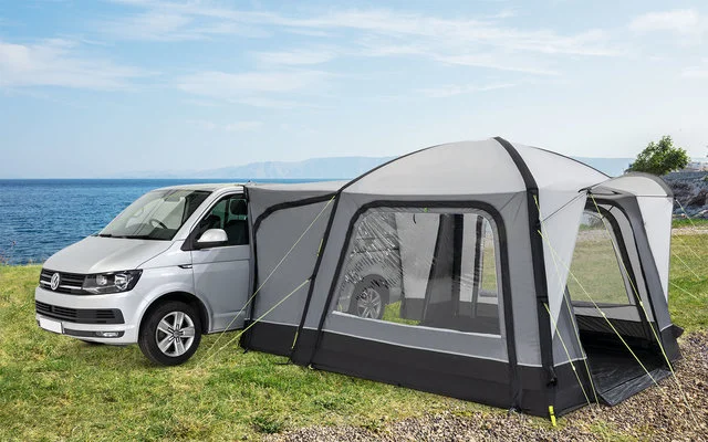 Tenda Da Sole Per Autobus Gonfiabile Kampa Cross Air 3 Tenda Da Sole Per Autobus Gonfiabile Kampa Cross Air