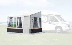 Parete Anteriore Berger Per Tenda Da Sole Thule 300 -Vendite Tende da campeggio 346646 2486546