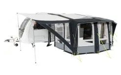 Dometic Ace Air Pro 400 S Caravan Gonfiabile / Tenda Da Viaggio 325 X 400 Cm