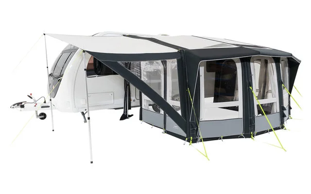Dometic Ace Air Pro 400 S Caravan Gonfiabile / Tenda Da Viaggio 325 X 400 Cm 3 Dometic Ace Air Pro 400 S Caravan Gonfiabile / Tenda Da Viaggio 325 X 400 Cm
