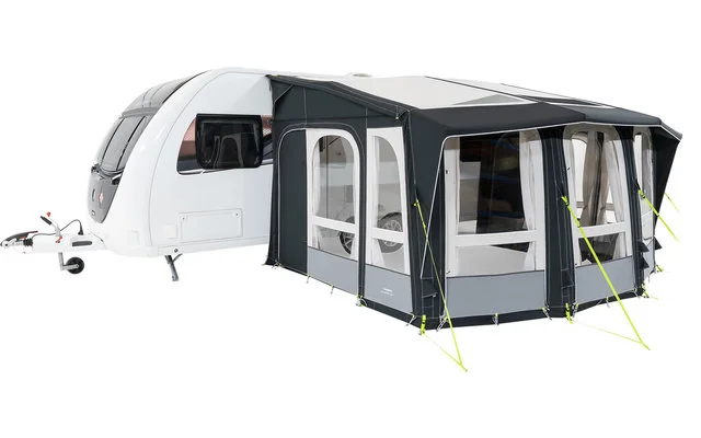 Dometic Ace Air Pro 400 S Caravan Gonfiabile / Tenda Da Viaggio 325 X 400 Cm 4 Dometic Ace Air Pro 400 S Caravan Gonfiabile / Tenda Da Viaggio 325 X 400 Cm - immagine 2
