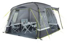 High Peak Tour 2.0 Tenda Da Sole Per Autobus Indipendente