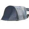 Mega-Deal Set Berger Touring Easy-L Tenda Posteriore Gonfiabile VW T5/T6 + 2x Berger Tirana Sedie Pieghevoli