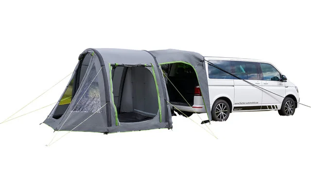Mega-Deal Set Berger Touring Easy-L Tenda Posteriore Gonfiabile VW T5/T6 + 2x Berger Tirana Sedie Pieghevoli 4 Mega-Deal Set Berger Touring Easy-L Tenda Posteriore Gonfiabile VW T5/T6 + 2x Berger Tirana Sedie Pieghevoli - immagine 2