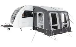 Dometic Rally Air All Season 260 S Tenda Gonfiabile Per Caravan / Camper