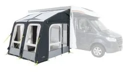 Dometic Rally Air Pro 260 S Tenda Gonfiabile Per Caravan / Camper