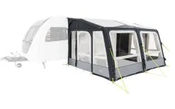 Dometic Grande Air Pro 390 S Tenda Gonfiabile Per Caravan / Camper