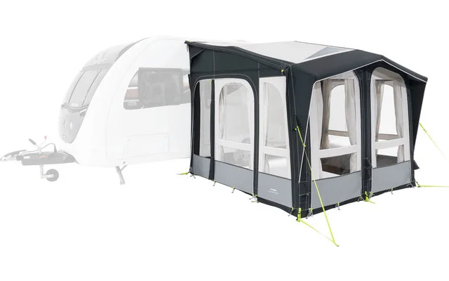 Dometic Club Air Pro 260 S Tenda Gonfiabile Per Caravan / Camper 4 Dometic Club Air Pro 260 S Tenda Gonfiabile Per Caravan / Camper - immagine 2