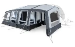 Dometic Grande Air All-Season Estensione Gonfiabile Per Tenda Camper Sinistra