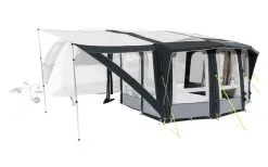 Dometic Club / Ace Air Pro S Ala Laterale Per Tenda Caravan / Camper Sinistra