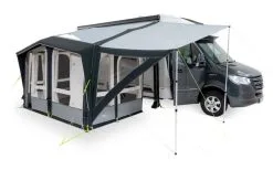 Dometic Club Air Pro L Ala Laterale Per Tenda Da Sole Per Caravan / Camper Sinistra