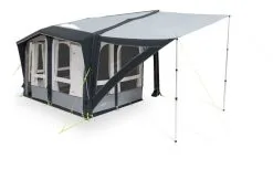 Dometic Club Air All-Season S Ala Laterale Per Tenda Da Sole Per Tutte Le Stagioni Sinistra -Vendite Tende da campeggio 369885 2412101