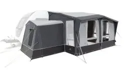 Estensione Laterale Dometic All-Season Air Tall Per Il Tendalino Del Camper