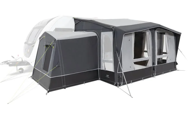 Estensione Laterale Dometic All-Season Air Tall Per Il Tendalino Del Camper 3 Estensione Laterale Dometic All-Season Air Tall Per Il Tendalino Del Camper