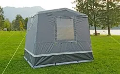 Tenda Con Cucina E Attrezzatura Brunner Stroage Plus