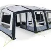Dometic Grande Air Pro Extension Estensione Tenda Da Sole Gonfiabile Per Caravan / Camper Tenda Da Sole Sinistra -Vendite Tende da campeggio 372578 2611016