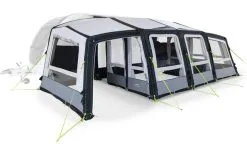 Dometic Grande Air Pro Extension Estensione Tenda Da Sole Gonfiabile Per Caravan / Camper Tenda Da Sole Sinistra -Vendite Tende da campeggio 372581 2611022
