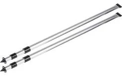 Dometic Deluxe Set Di Barre Di Pressione 110 - 250 Cm 2 Pezzi