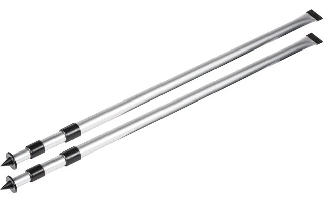 Dometic Deluxe Set Di Barre Di Pressione 110 - 250 Cm 2 Pezzi 3 Dometic Deluxe Set Di Barre Di Pressione 110 - 250 Cm 2 Pezzi