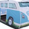 VW Collection T1 Bulli Kids Pop-Up Play Tent Blu -Vendite Tende da campeggio 390512 2859055