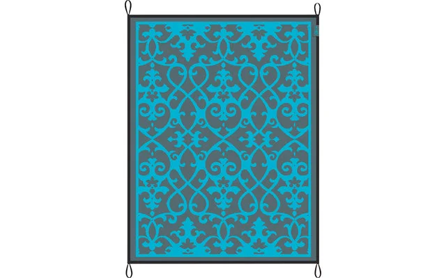 Bo-Camp Azure Outdoor Mat 200 X 180 Cm 3 Bo-Camp Azure Outdoor Mat 200 X 180 Cm